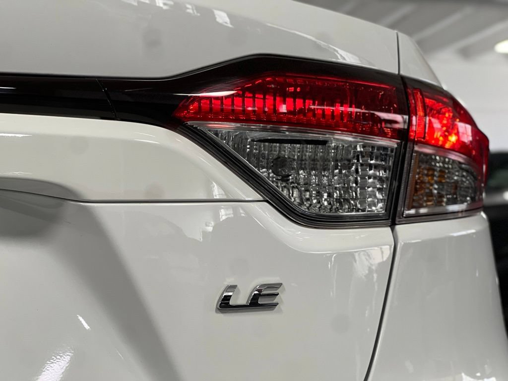 Certified 2023 Toyota Corolla LE w/ Carpet Mat Package (TMS) FWD image 10