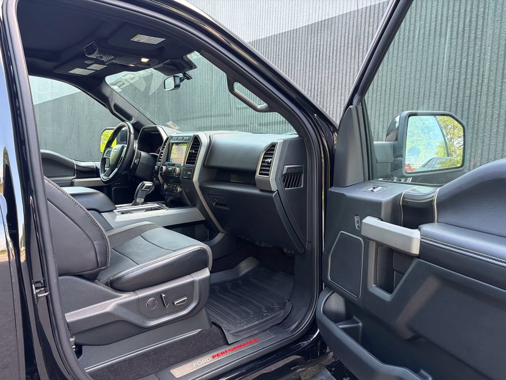 Used 2019 Ford F150 Raptor w/ Equipment Group 802A Luxury AWD/4WD image 26