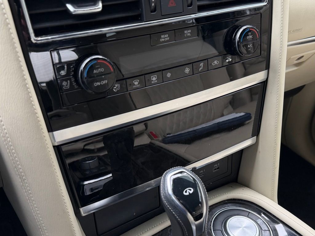 Used 2022 INFINITI QX80 Sensory w/ Cargo Package image 23