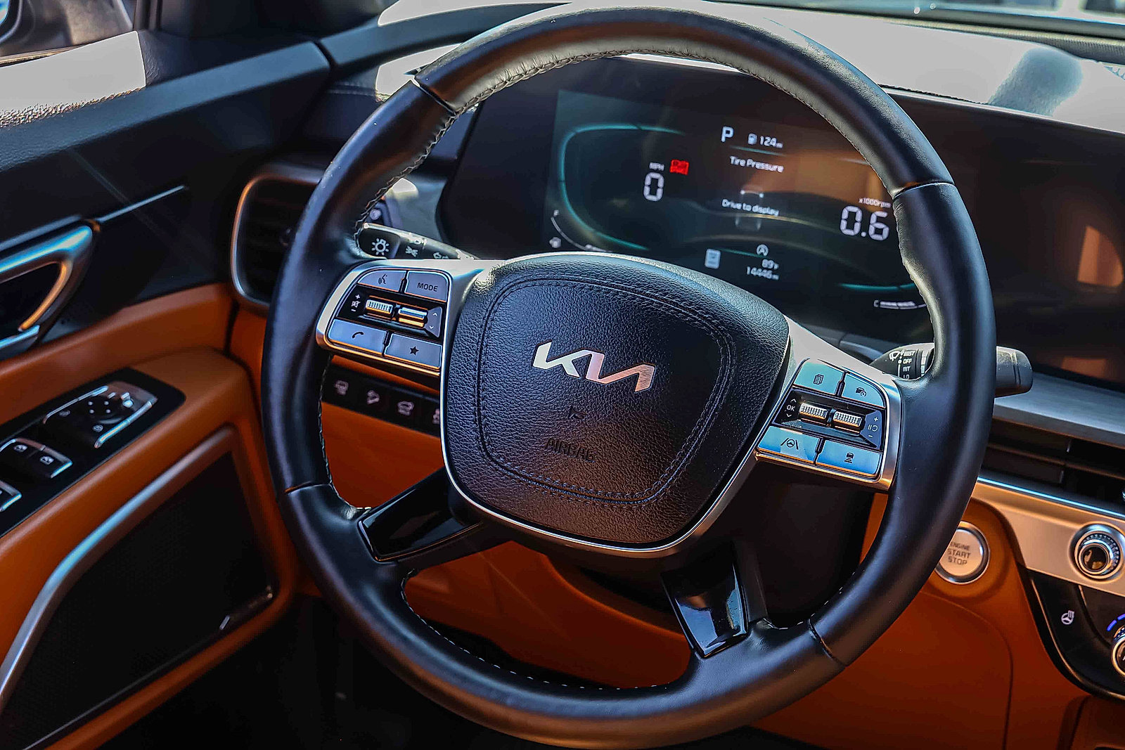 Certified 2024 Kia Telluride EX X-Line AWD/4WD image 14