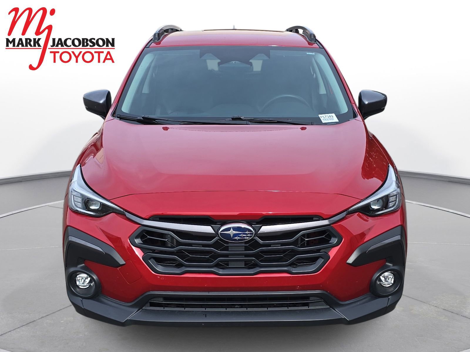 Used 2024 Subaru Crosstrek 2.5i Limited image 3