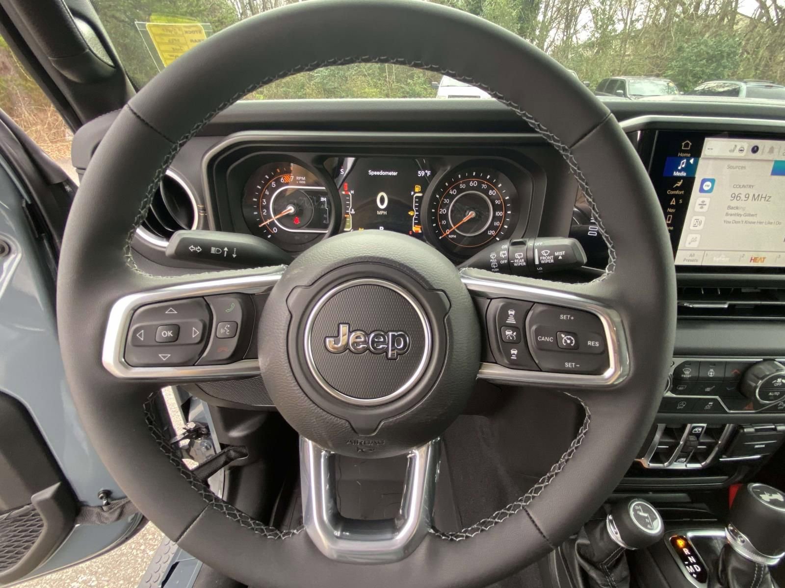 New 2026 Jeep Wrangler Sahara image 19