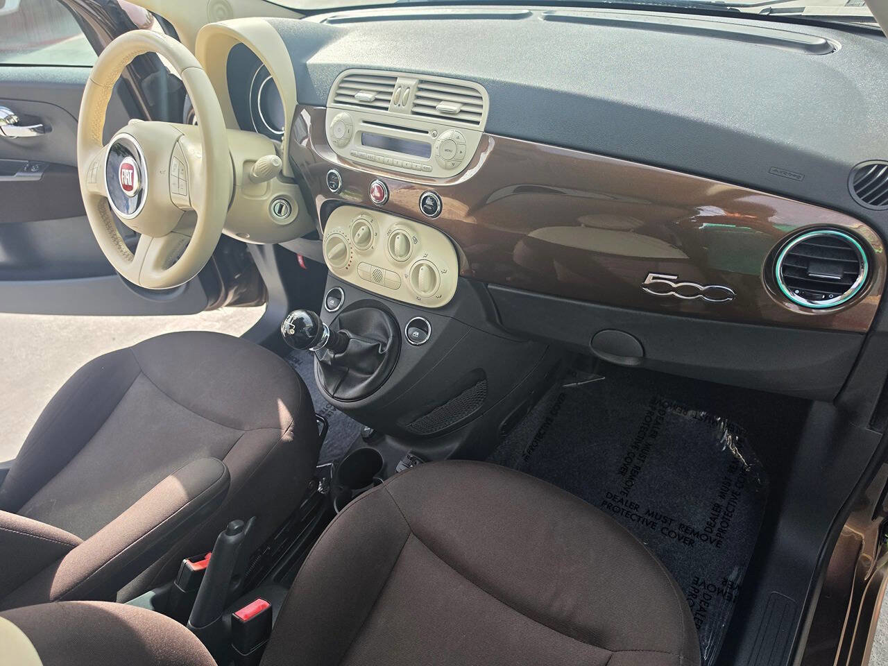 Used 2015 FIAT 500 Pop image 29