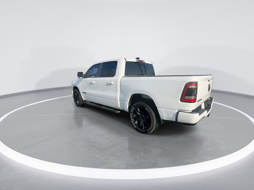 Used 2022 RAM 1500 Big Horn image 6