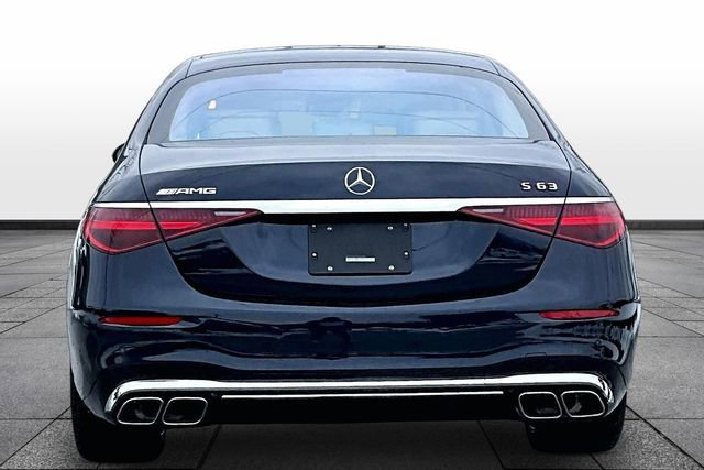 New 2026 Mercedes-Benz S 63 AMG S image 5