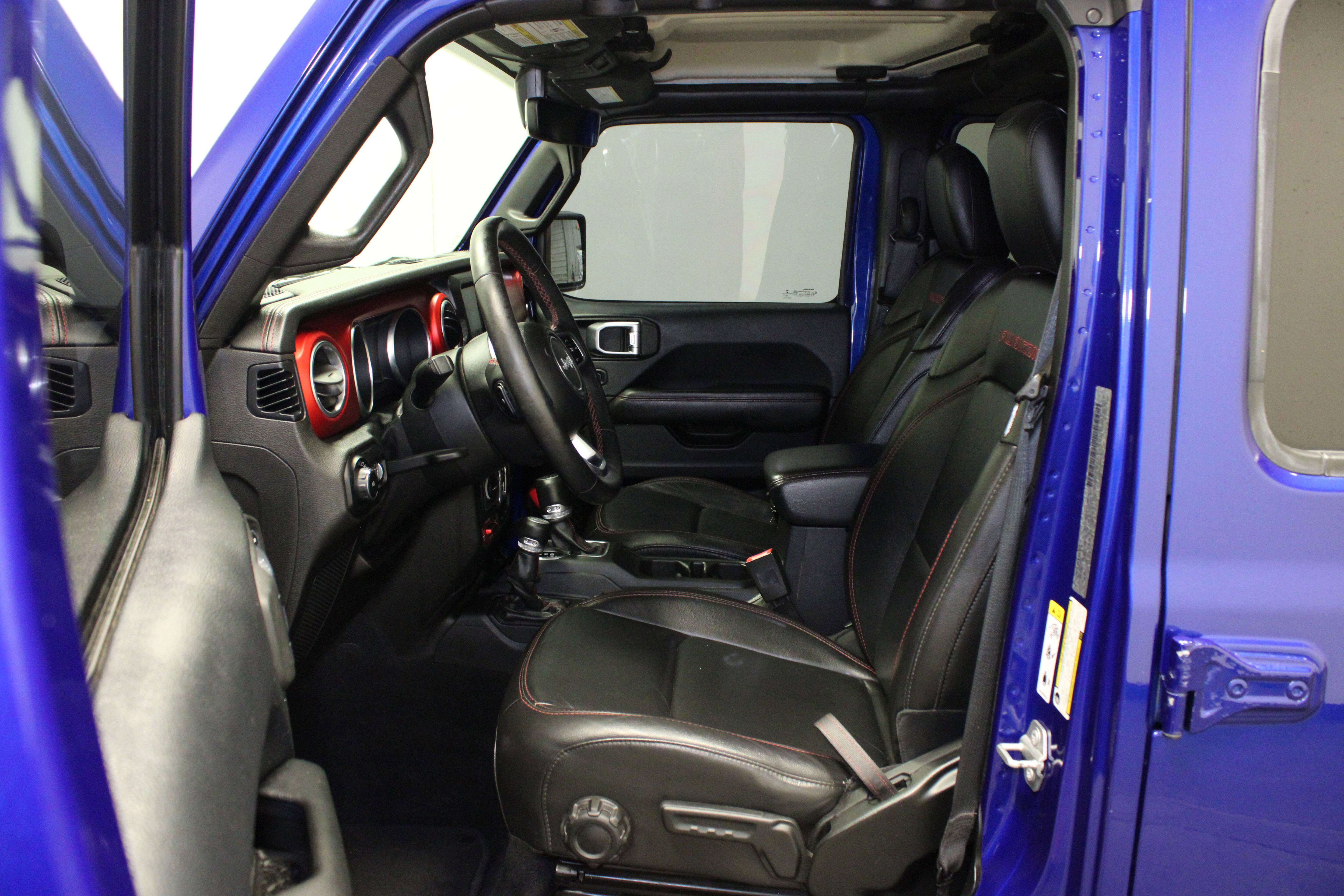 Used 2018 Jeep Wrangler Unlimited Rubicon AWD/4WD image 19
