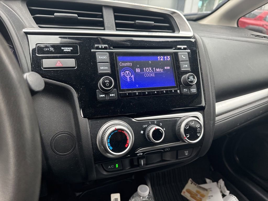 Used 2018 Honda Fit LX image 7