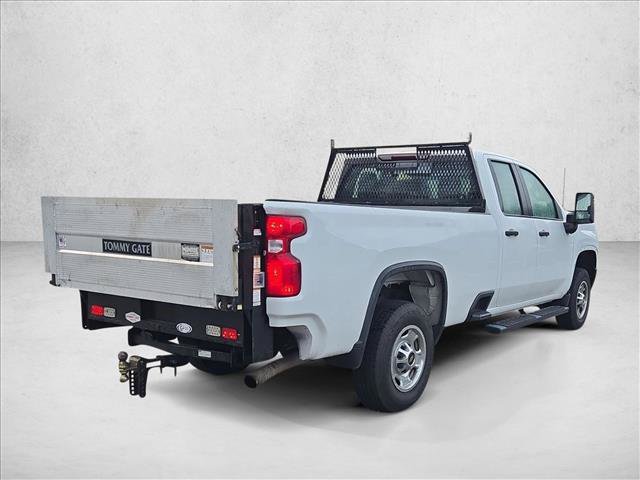 Used 2020 Chevrolet Silverado 2500 W/T w/ WT Fleet Convenience Package AWD/4WD image 5