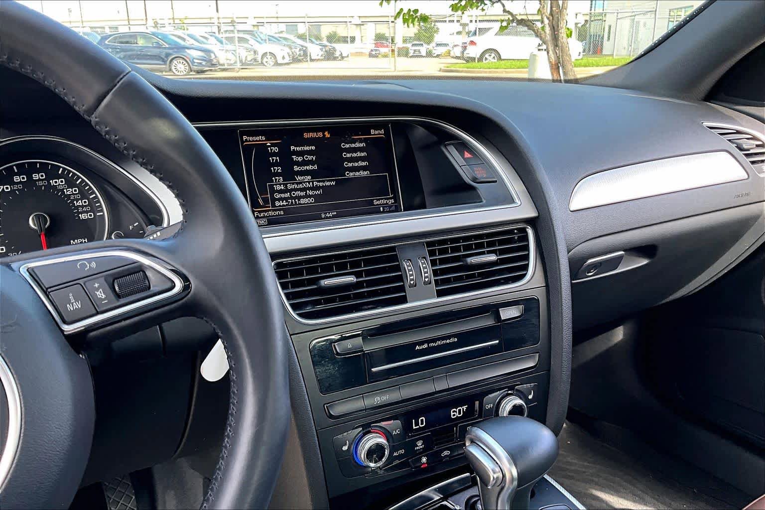Used 2015 Audi A4 2.0T Premium Plus w/ Technology Package FWD image 6