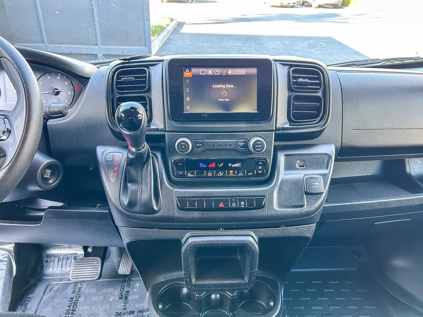 Used 2023 RAM ProMaster 3500 image 14