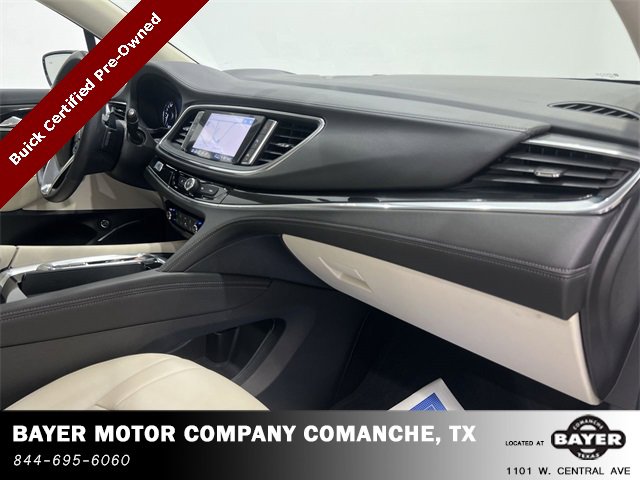 Certified 2023 Buick Enclave Premium w/ Experience Buick Package image 28
