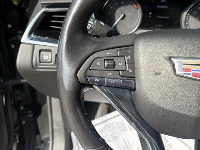 Certified 2023 Cadillac XT6 Premium Luxury w/ Technology Package image 28