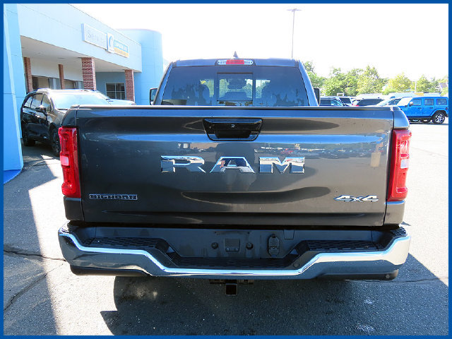 Used 2025 RAM 1500 Big Horn AWD/4WD image 6