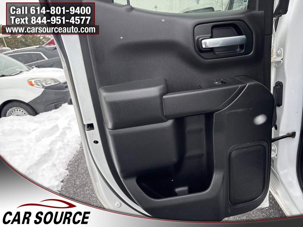 Used 2020 Chevrolet Silverado 1500 W/T w/ WT Value Package image 23