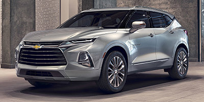 Used 2019 Chevrolet Blazer RS w/ Sun and Wheels Package image 1