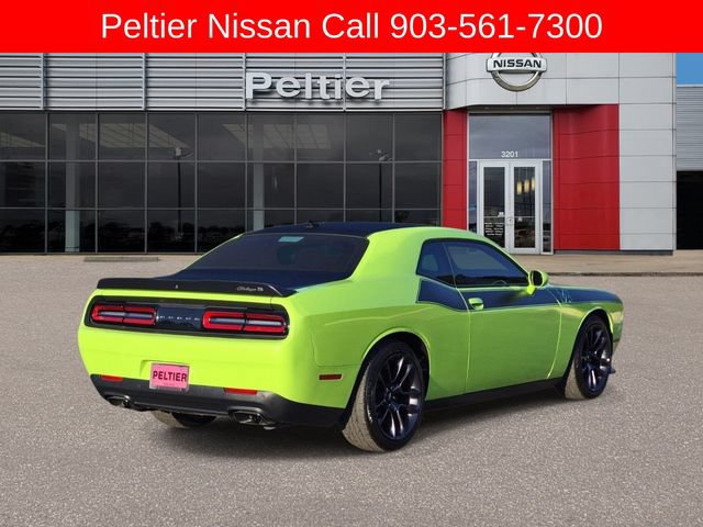 Used 2023 Dodge Challenger R/T w/ T/A Package RWD image 6