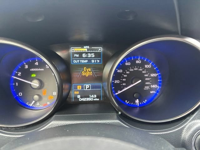 Used 2019 Subaru Outback 2.5i Limited AWD/4WD image 16