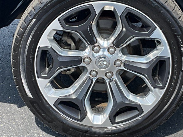 Used 2020 RAM 1500 Limited w/ Advanced Safety Group AWD/4WD image 9