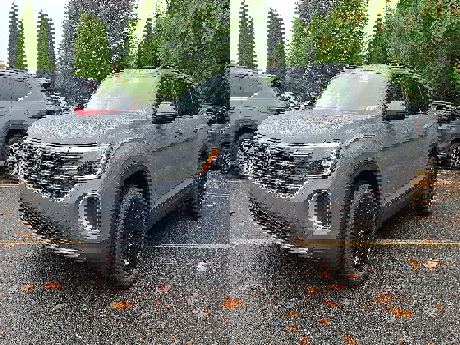 New 2026 Volkswagen Atlas SE image 2