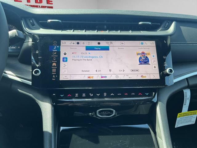 New 2026 Jeep Grand Cherokee Limited AWD/4WD image 16