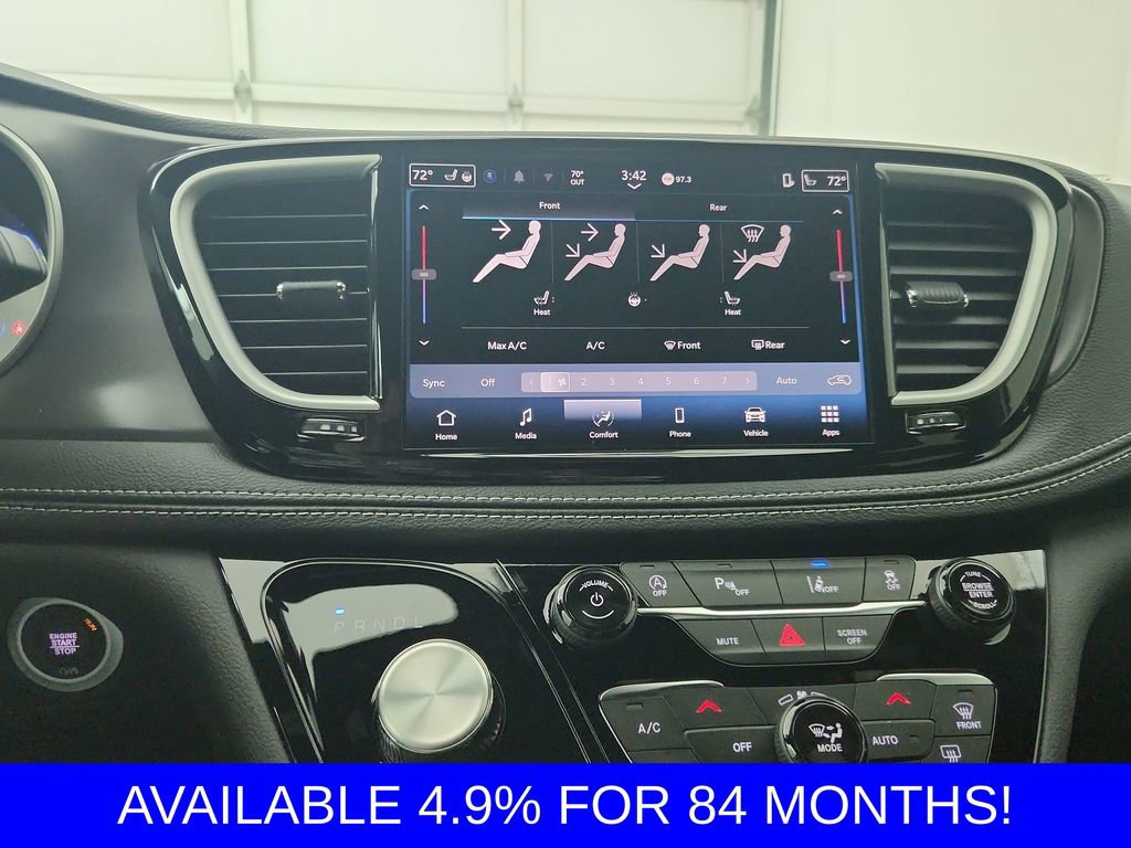 New 2026 Chrysler Pacifica Select image 26