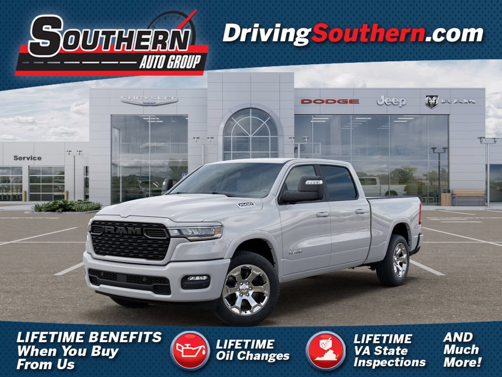 New 2026 RAM 1500 Big Horn