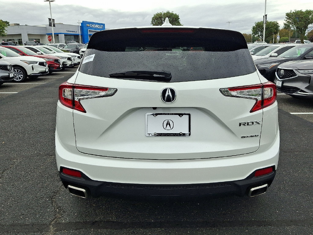 Certified 2024 Acura RDX SH-AWD image 5