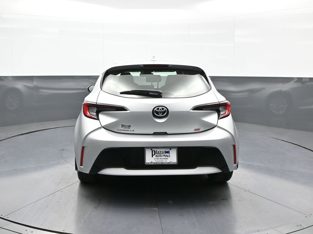 Certified 2023 Toyota Corolla SE image 7