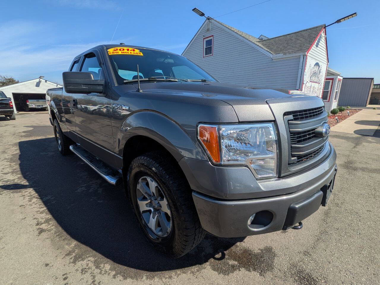 Used 2014 Ford F150 STX w/ Equipment Group 201A Mid image 6