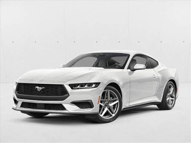 New 2026 Ford Mustang Coupe w/ Mustang Nite Pony Package