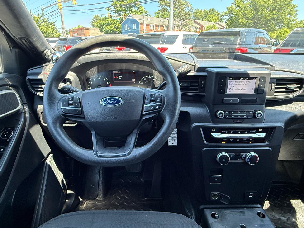 Used 2022 Ford Explorer 4WD Police Interceptor image 4