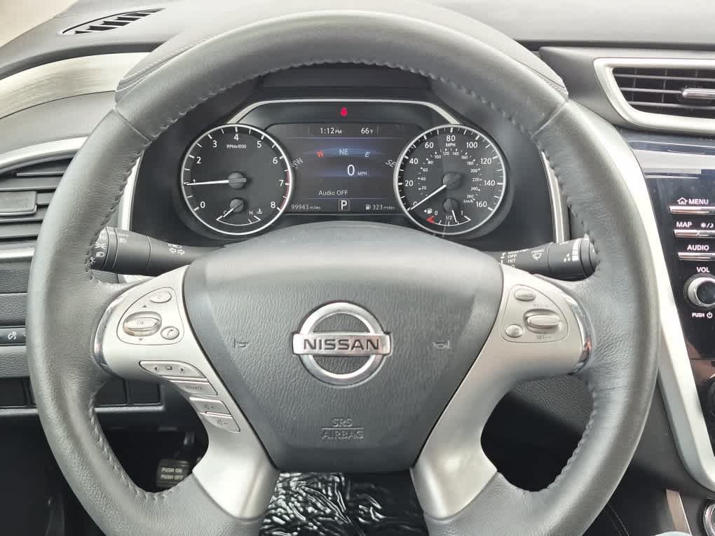 Used 2017 Nissan Murano SV AWD/4WD image 15