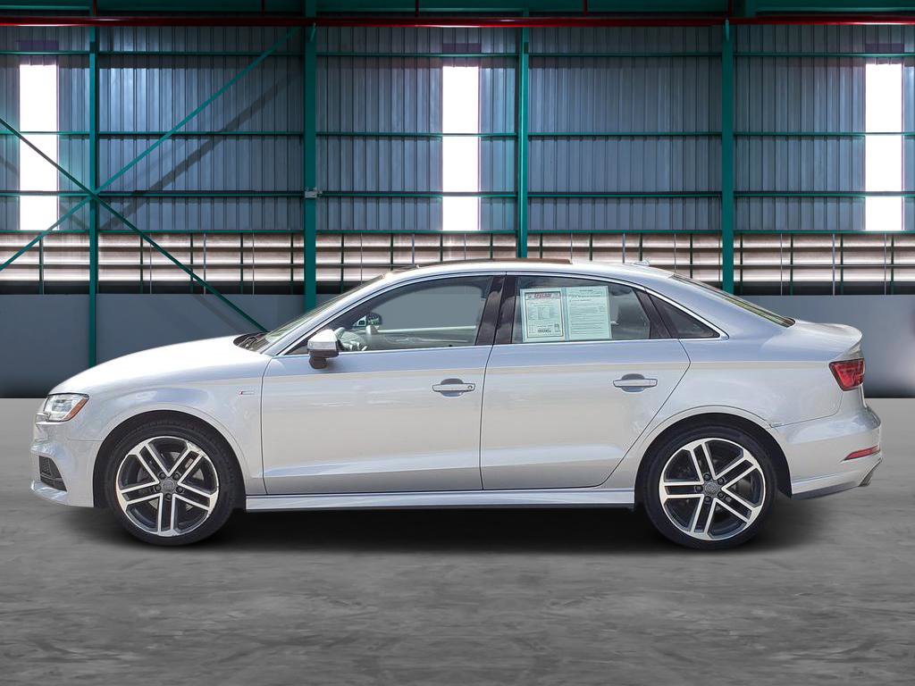 Used 2018 Audi A3 2.0T Premium Plus w/ Premium Plus Package AWD/4WD image 2