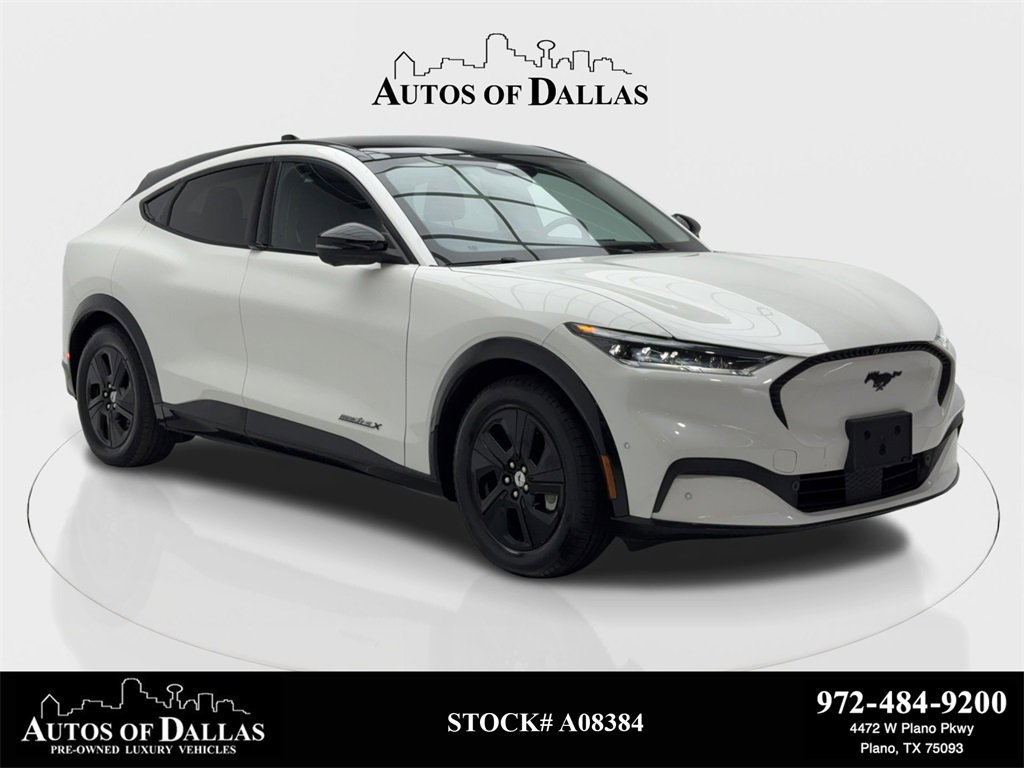 Used 2021 Ford Mustang Mach-E California Route 1