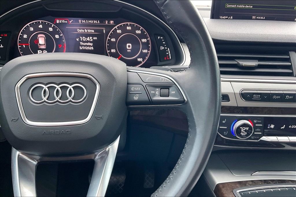 Used 2019 Audi Q7 2.0T Premium Plus AWD/4WD image 11