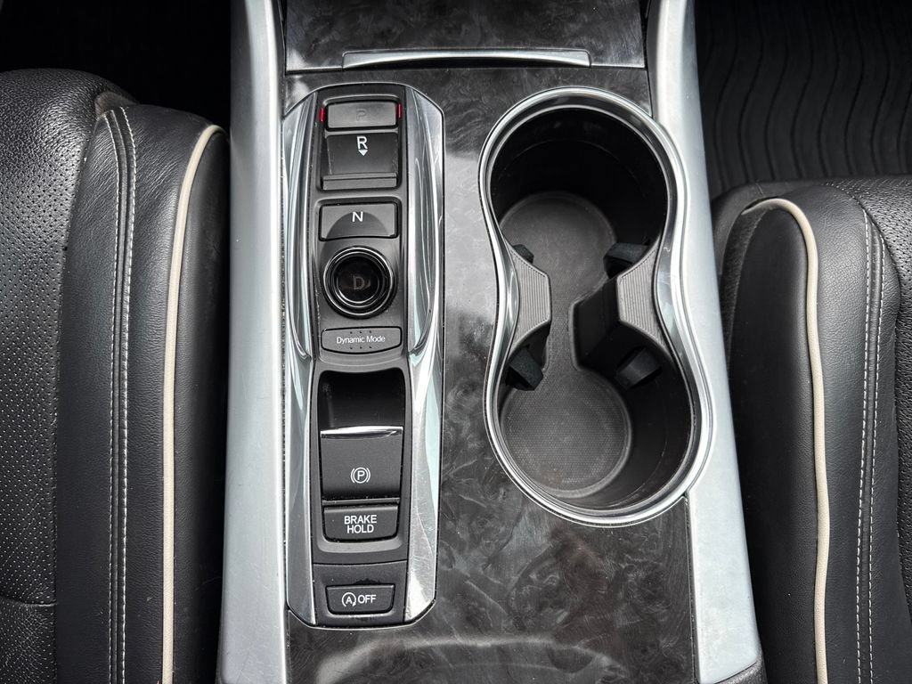 Used 2018 Acura TLX V6 SH-AWD w/ Technology Pkg image 20