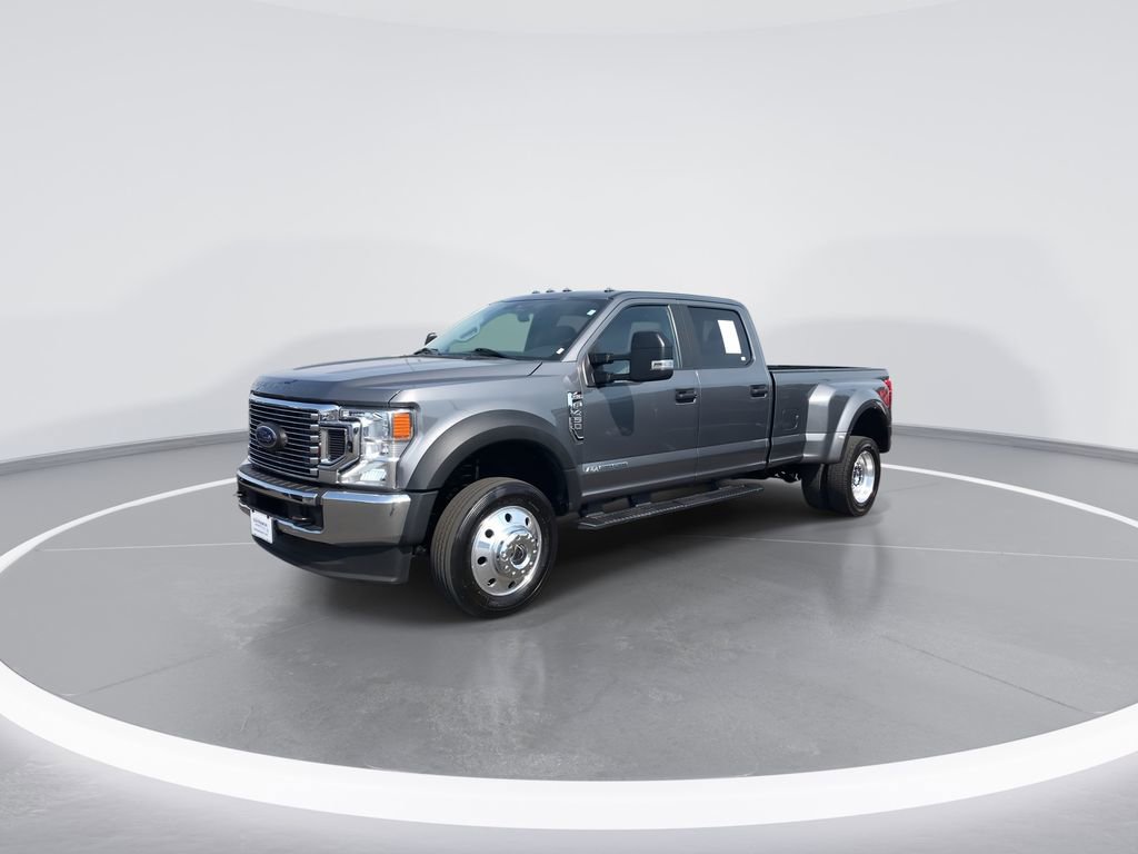 Used 2022 Ford F450 XL w/ STX Appearance Package AWD/4WD image 4