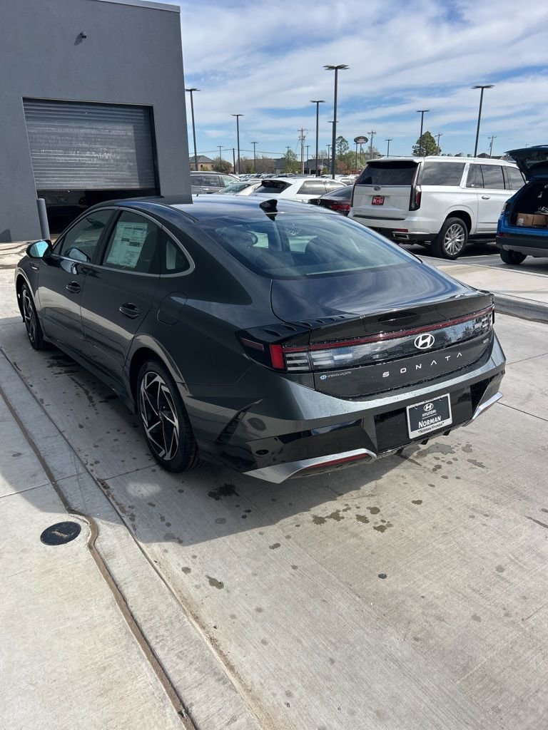 New 2026 Hyundai Sonata SEL AWD/4WD image 6