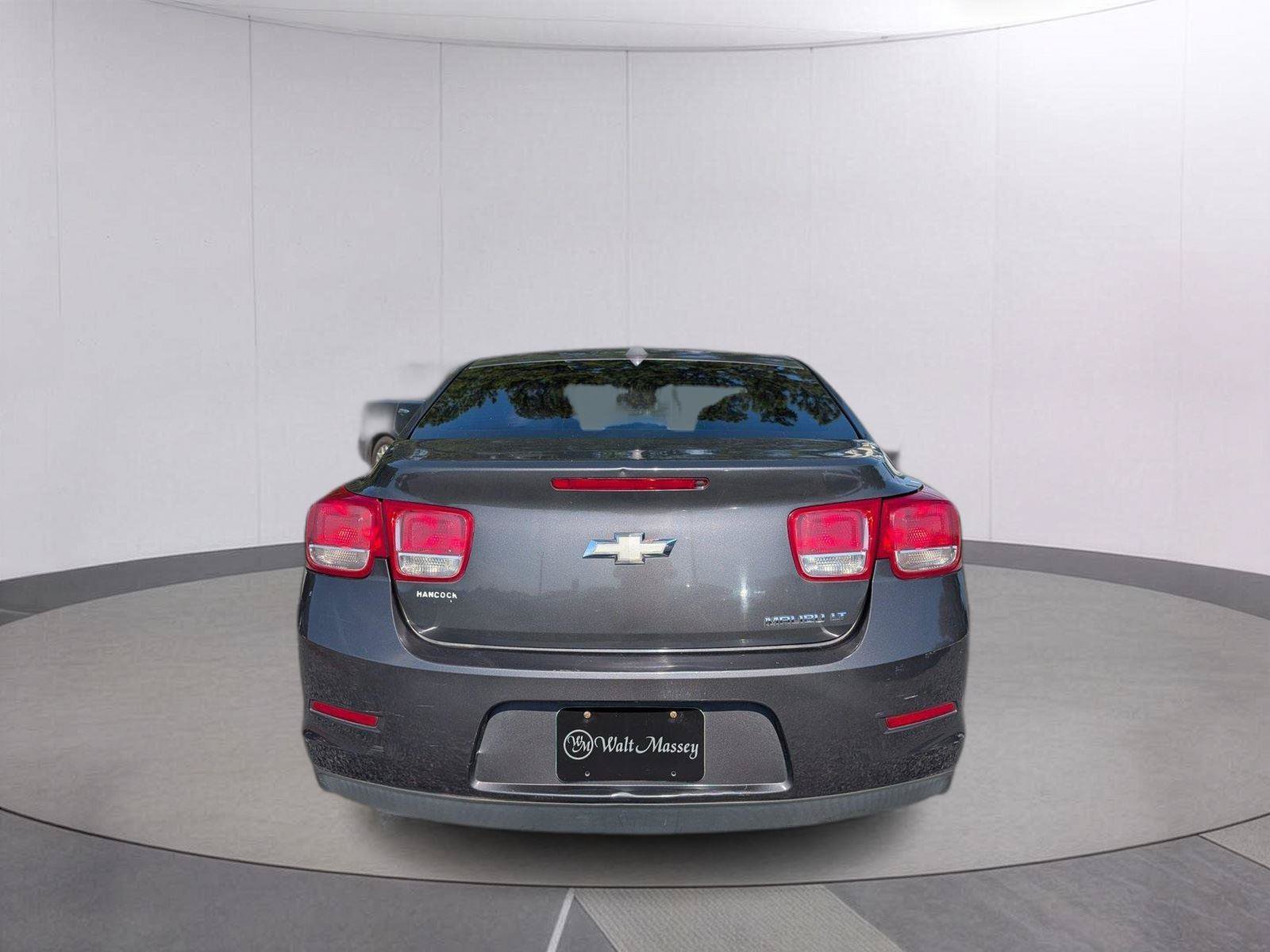 Used 2013 Chevrolet Malibu LT FWD image 4
