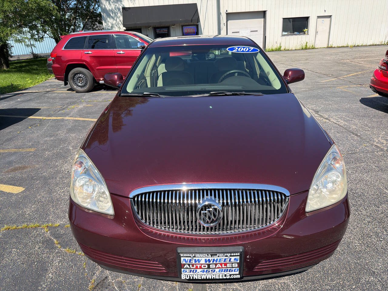 Used 2007 Buick Lucerne CX FWD image 2