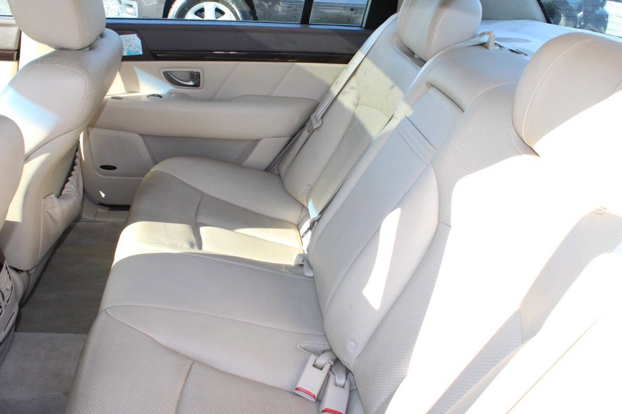 Used 2008 Kia Amanti w/ Leather Pkg image 18