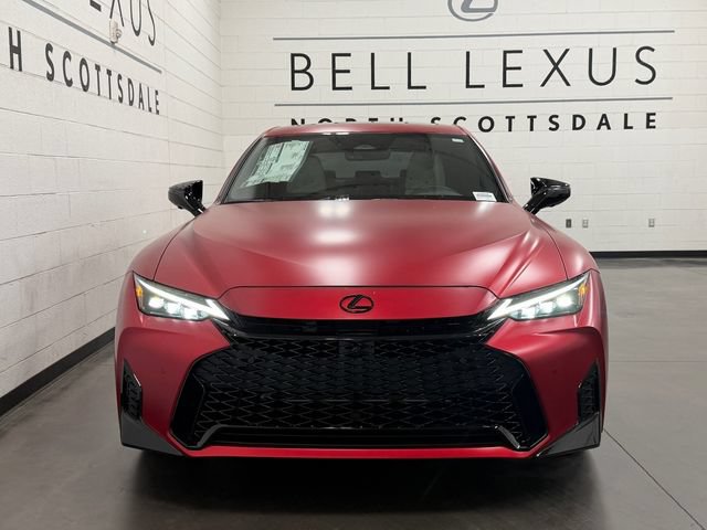 New 2026 Lexus IS 350 F Sport RWD image 9