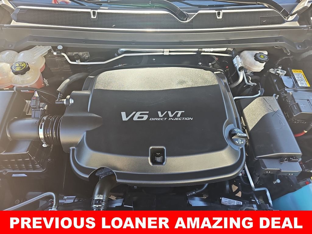 Used 2022 Chevrolet Colorado LT w/ LT Convenience Package image 31