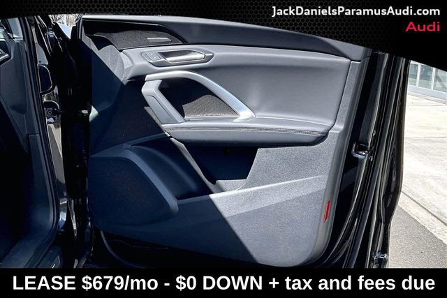 Used 2025 Audi Q5 Premium Plus w/ Premium Plus AWD/4WD image 16