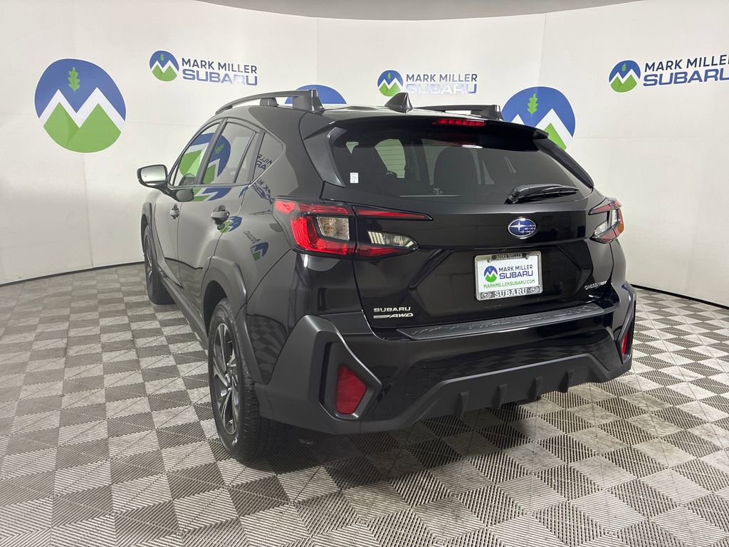 Certified 2025 Subaru Crosstrek 2.0i Premium image 4