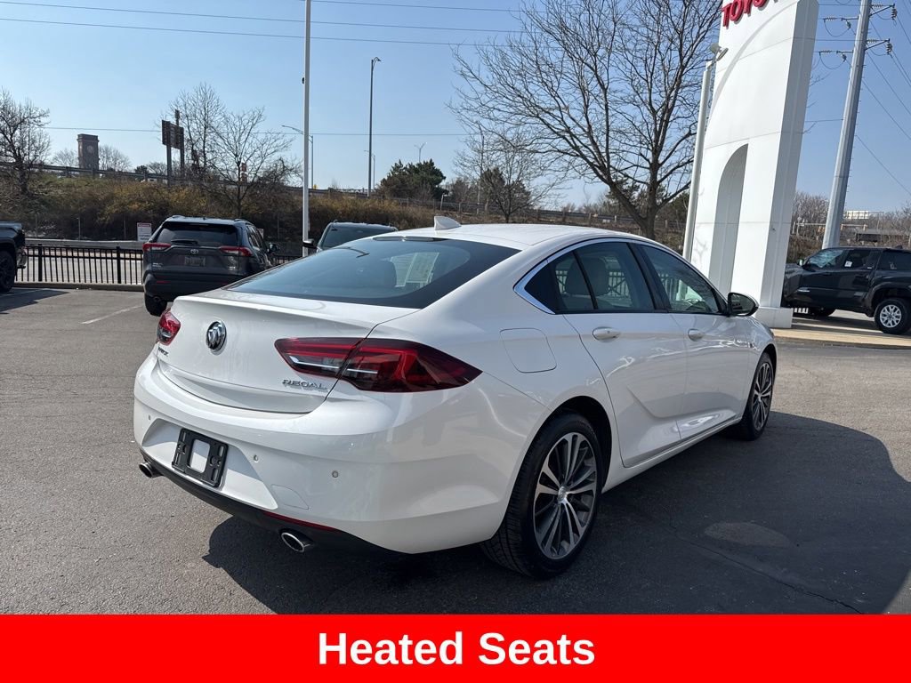 Used 2018 Buick Regal Essence w/ Driver Confidence Package #1 image 7