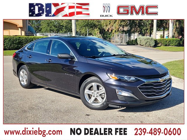 Certified 2022 Chevrolet Malibu LS