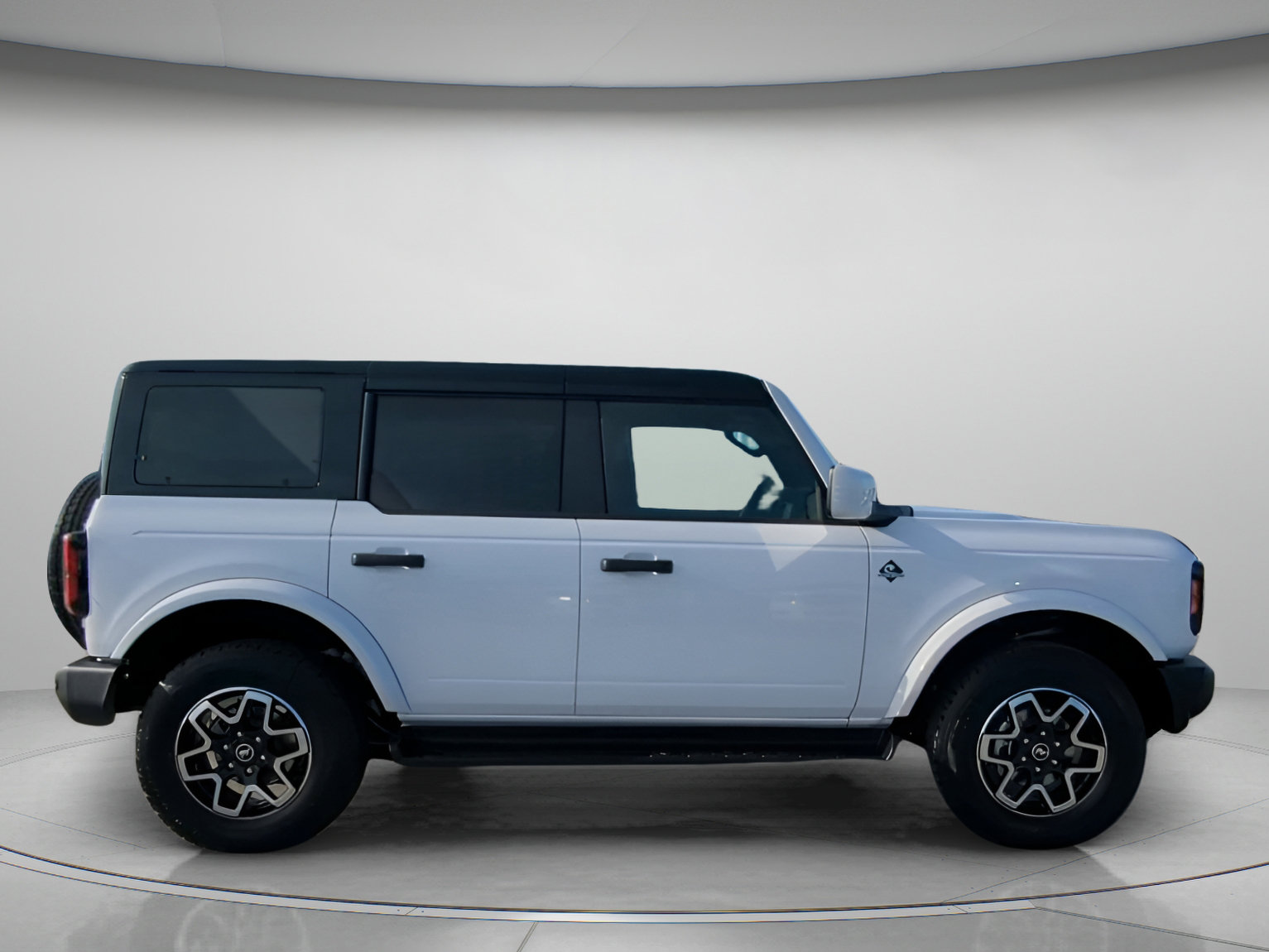 New 2026 Ford Bronco Outer Banks AWD/4WD image 35
