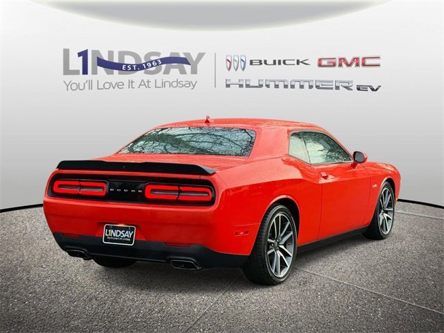 Used 2023 Dodge Challenger R/T w/ Plus Package image 2