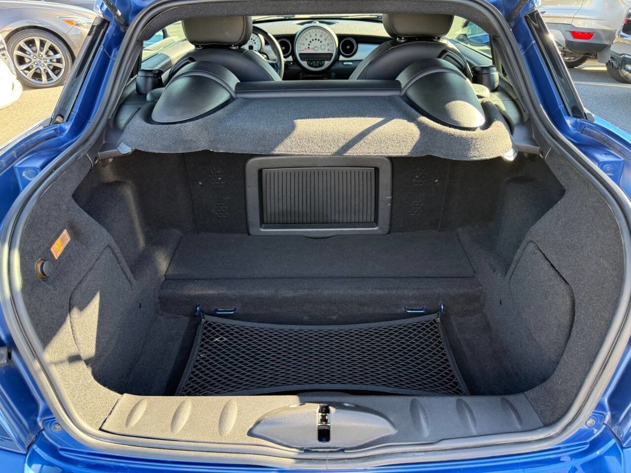 Used 2012 MINI Cooper Coupe image 10